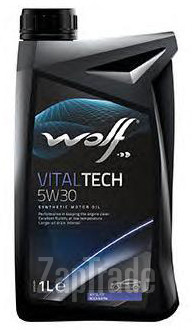 Купить моторное масло Wolf VITALTECH, в интернет-магазине в Санкт-Петербурге