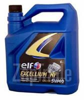 Купить моторное масло Elf EXCELLIUM NF, в интернет-магазине в Санкт-Петербурге