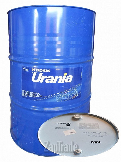Купить моторное масло Urania TURBO 20W-50, в интернет-магазине в Санкт-Петербурге