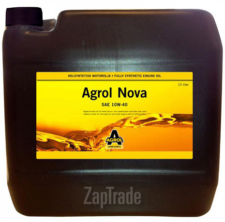 Купить моторное масло Agrol NOVA, в интернет-магазине в Санкт-Петербурге