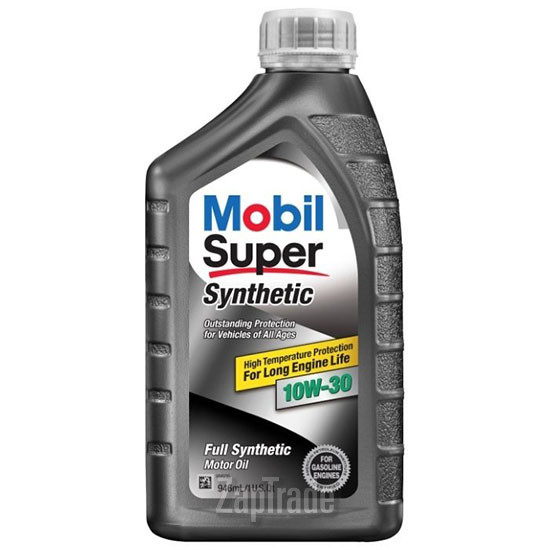 Купить моторное масло Mobil Super Synthetic, в интернет-магазине в Санкт-Петербурге