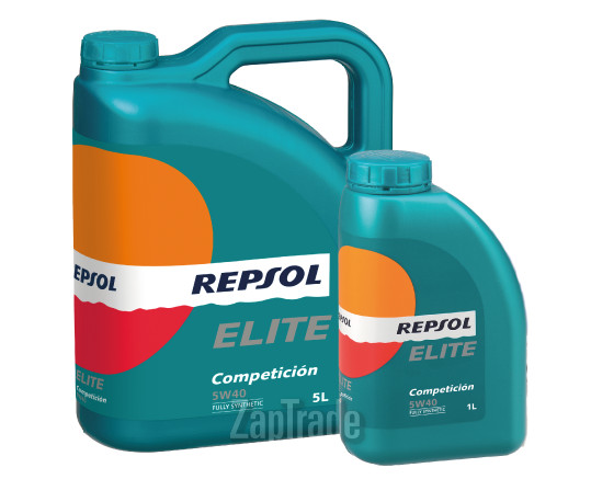 Купить моторное масло Repsol ELITE COMPETICION 5W40, в интернет-магазине в Санкт-Петербурге