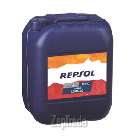 Купить моторное масло Repsol DIESEL TURBO UHPD 10W40, в интернет-магазине в Санкт-Петербурге
