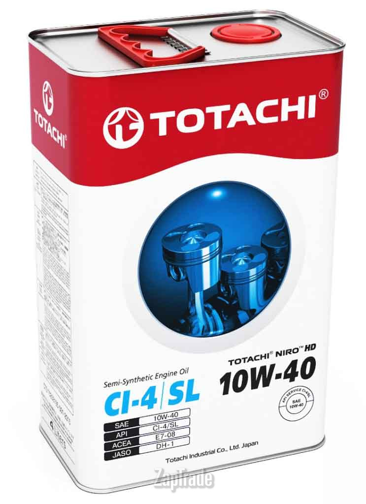 Купить моторное масло Totachi NIRO HD, в интернет-магазине в Санкт-Петербурге