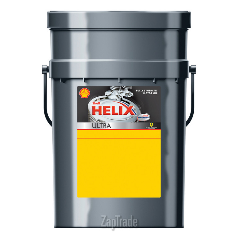 Купить моторное масло Shell Helix Ultra ECT C3, в интернет-магазине в Санкт-Петербурге