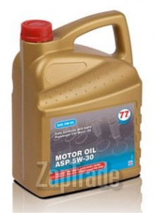 Купить моторное масло 77lubricants Motor Oil Synthetic ASP 5W-30, в интернет-магазине в Санкт-Петербурге