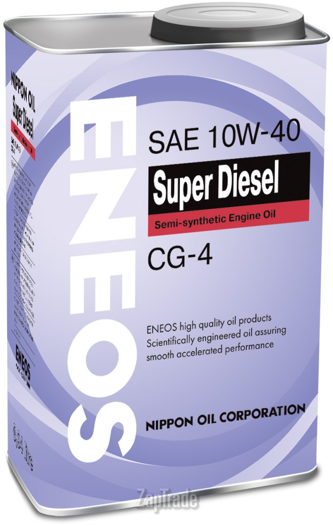   Eneos DIESEL CG-4 