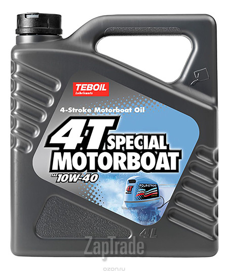 Купить моторное масло Teboil 4T Special Motorboat, в интернет-магазине в Санкт-Петербурге
