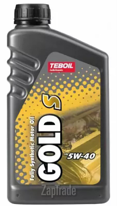 Купить моторное масло Teboil GOLD S, в интернет-магазине в Санкт-Петербурге