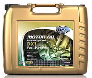 Купить моторное масло Mpm oil Premium Synthetic DX1 Fuel Economy, в интернет-магазине в Санкт-Петербурге