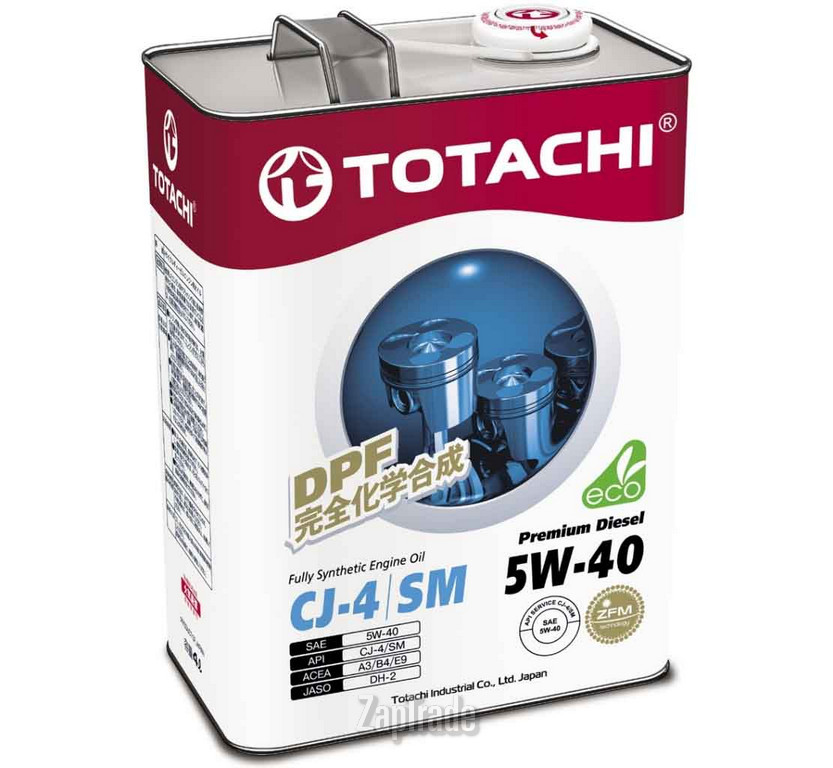 Купить моторное масло Totachi Premium Diesel, в интернет-магазине в Санкт-Петербурге