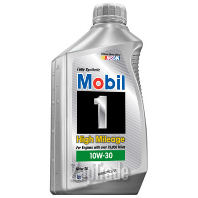 Купить моторное масло Mobil High Mileage, в интернет-магазине в Санкт-Петербурге