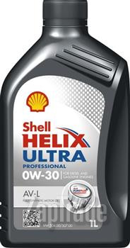 Купить моторное масло Shell Helix Ultra Professional AV-L, в интернет-магазине в Санкт-Петербурге