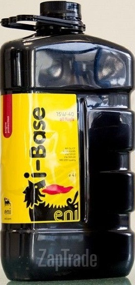 Купить моторное масло Eni I-Base, в интернет-магазине в Санкт-Петербурге