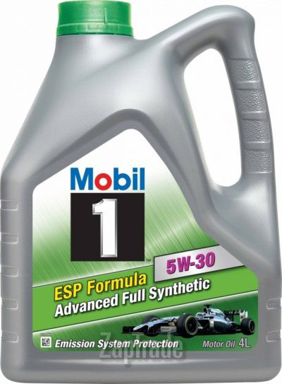 Купить моторное масло Mobil 1 ESP Formula, в интернет-магазине в Санкт-Петербурге