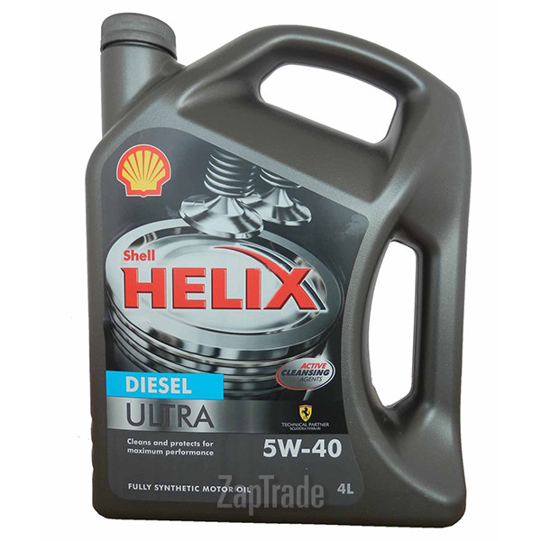 Купить моторное масло Shell Helix Diesel Ultra, в интернет-магазине в Санкт-Петербурге