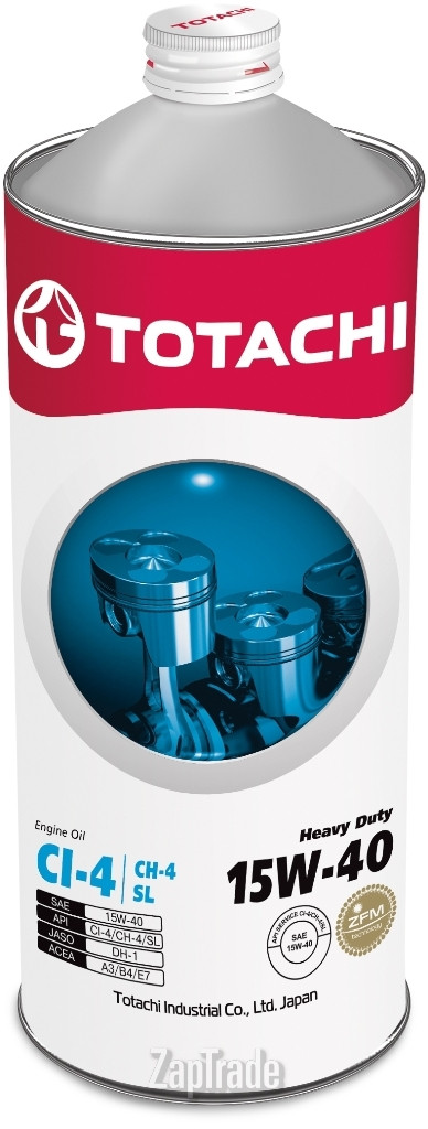 Купить моторное масло Totachi Heavy Duty, в интернет-магазине в Санкт-Петербурге