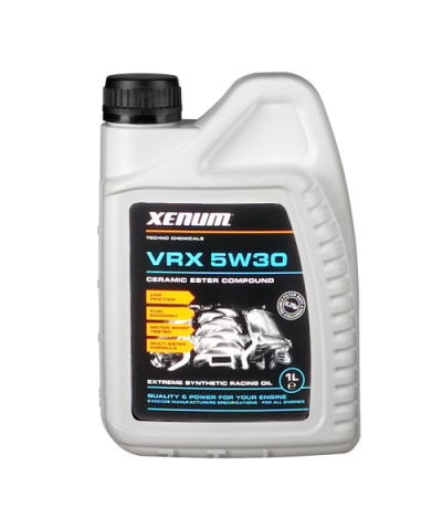 Купить моторное масло Xenum VX 5W30, в интернет-магазине в Санкт-Петербурге