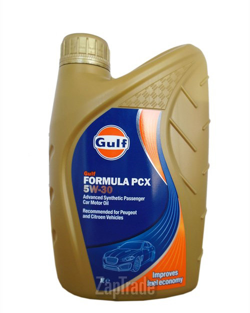 Купить моторное масло Gulf Formula PCX, в интернет-магазине в Санкт-Петербурге