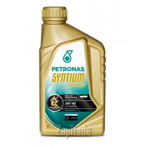 Купить моторное масло Petronas Syntium 3000 AV, в интернет-магазине в Санкт-Петербурге
