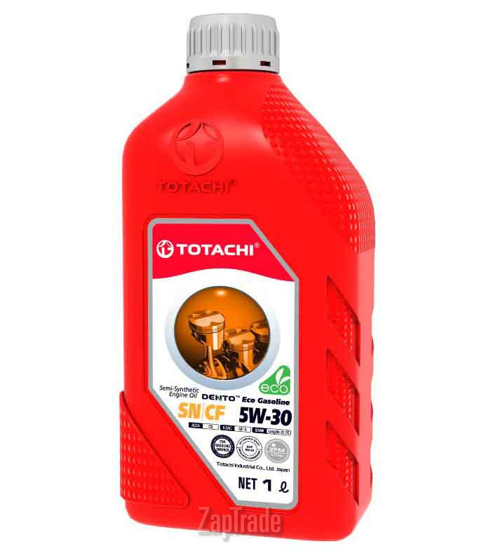 Купить моторное масло Totachi DENTO Eco Gasoline, в интернет-магазине в Санкт-Петербурге