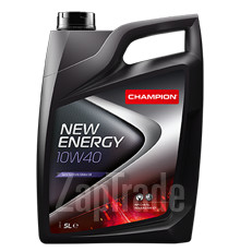 Купить моторное масло Champion oil NEW ENERGY 10W40, в интернет-магазине в Санкт-Петербурге