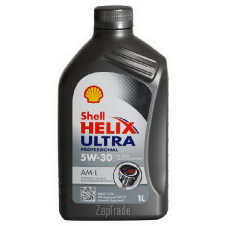 Купить моторное масло Shell Helix Ultra Pro AM-L, в интернет-магазине в Санкт-Петербурге
