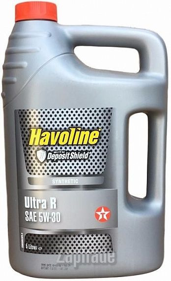 Купить моторное масло Texaco Havoline Ultra R, в интернет-магазине в Санкт-Петербурге