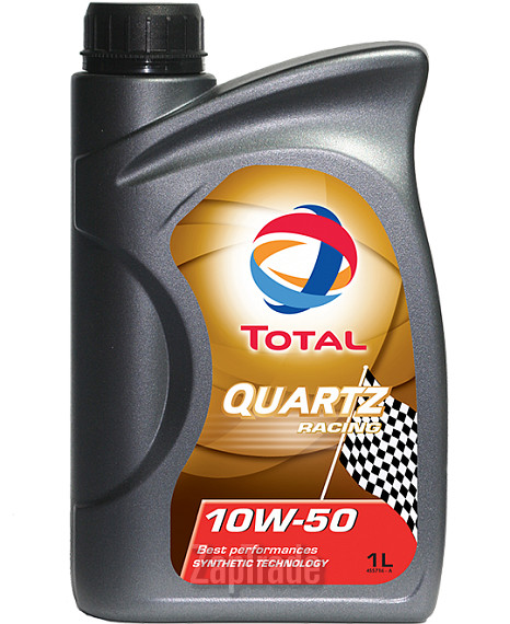 Купить моторное масло Total Quartz Racing, в интернет-магазине в Санкт-Петербурге