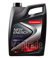 Купить моторное масло Champion oil NEW ENERGY 15W40, в интернет-магазине в Санкт-Петербурге