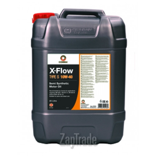 Купить моторное масло Comma X-FLOW TYPE XS, в интернет-магазине в Санкт-Петербурге