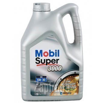 Купить моторное масло Mobil Super 3000, в интернет-магазине в Санкт-Петербурге