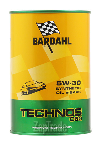 Купить моторное масло Bardahl Technos C60 mSAPS, в интернет-магазине в Санкт-Петербурге