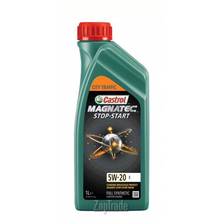 Купить моторное масло Castrol Magnatec Stop-Start E, в интернет-магазине в Санкт-Петербурге