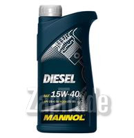 Купить моторное масло Mannol DIESEL (MN7402-1), в интернет-магазине в Санкт-Петербурге