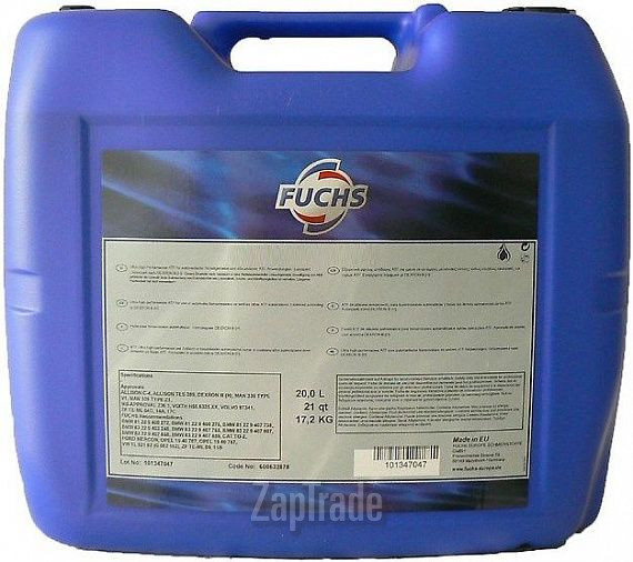 Купить моторное масло Fuchs UNIMAX ULTRA MC, в интернет-магазине в Санкт-Петербурге