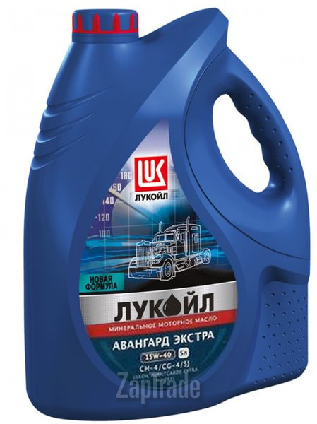 Купить моторное масло Lukoil Авангард Экстра, в интернет-магазине в Санкт-Петербурге