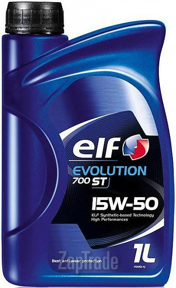Купить моторное масло Elf Evolution 700 ST, в интернет-магазине в Санкт-Петербурге