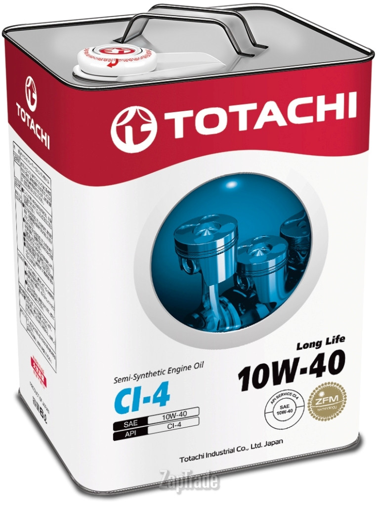Купить моторное масло Totachi Long Life, в интернет-магазине в Санкт-Петербурге