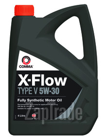   Comma X-FLOW TYPE V 