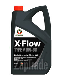 Купить моторное масло Comma X-FLOW TYPE V, в интернет-магазине в Санкт-Петербурге