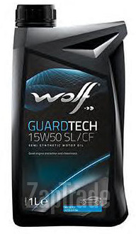Купить моторное масло Wolf GUARDTECH, в интернет-магазине в Санкт-Петербурге