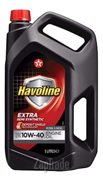 Купить моторное масло Texaco Havoline Extra, в интернет-магазине в Санкт-Петербурге