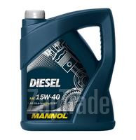 Купить моторное масло Mannol DIESEL, в интернет-магазине в Санкт-Петербурге