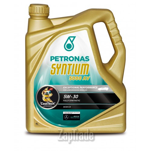 Купить моторное масло Srs Syntium 5000 AV 5W30, в интернет-магазине в Санкт-Петербурге