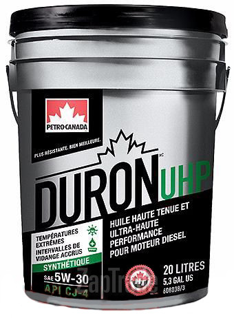 Купить моторное масло Petro-canada Duron UHP E6, в интернет-магазине в Санкт-Петербурге