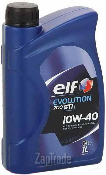 Купить моторное масло Elf Evolution 700 STI, в интернет-магазине в Санкт-Петербурге