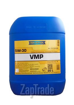 Купить моторное масло Ravenol VMP, в интернет-магазине в Санкт-Петербурге