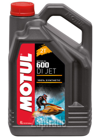 Купить моторное масло Motul 600 DI Jet 2T, в интернет-магазине в Санкт-Петербурге