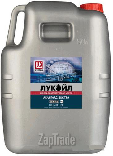 Купить моторное масло Lukoil Авангард Экстра, в интернет-магазине в Санкт-Петербурге